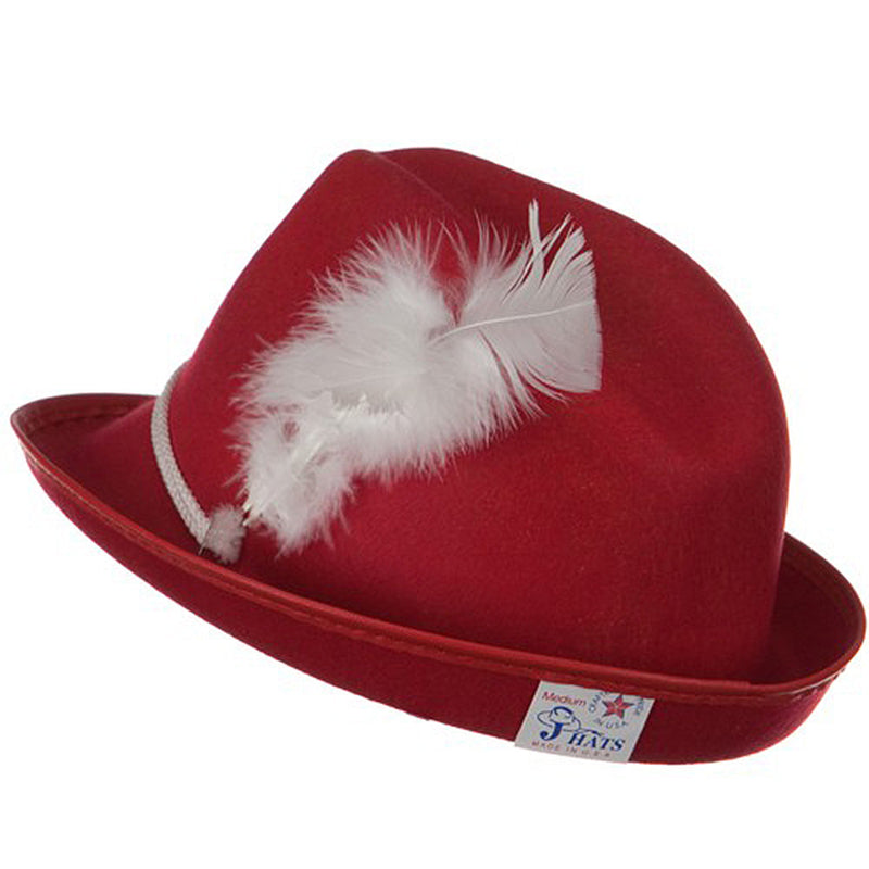 Better Felt Biarritz Hat