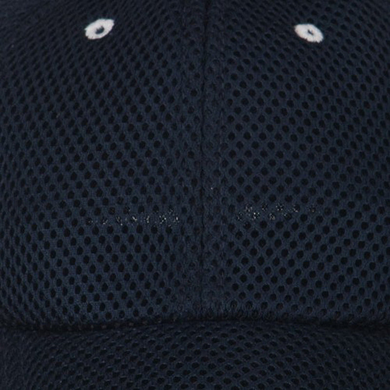 Deluxe Mesh Sandwich Bill Fitted Cap