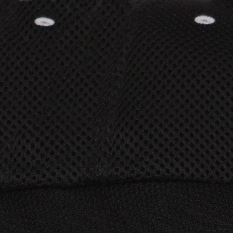 Deluxe Mesh Sandwich Bill Fitted Cap