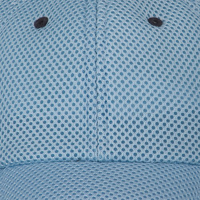 Deluxe Mesh Sandwich Bill Fitted Cap