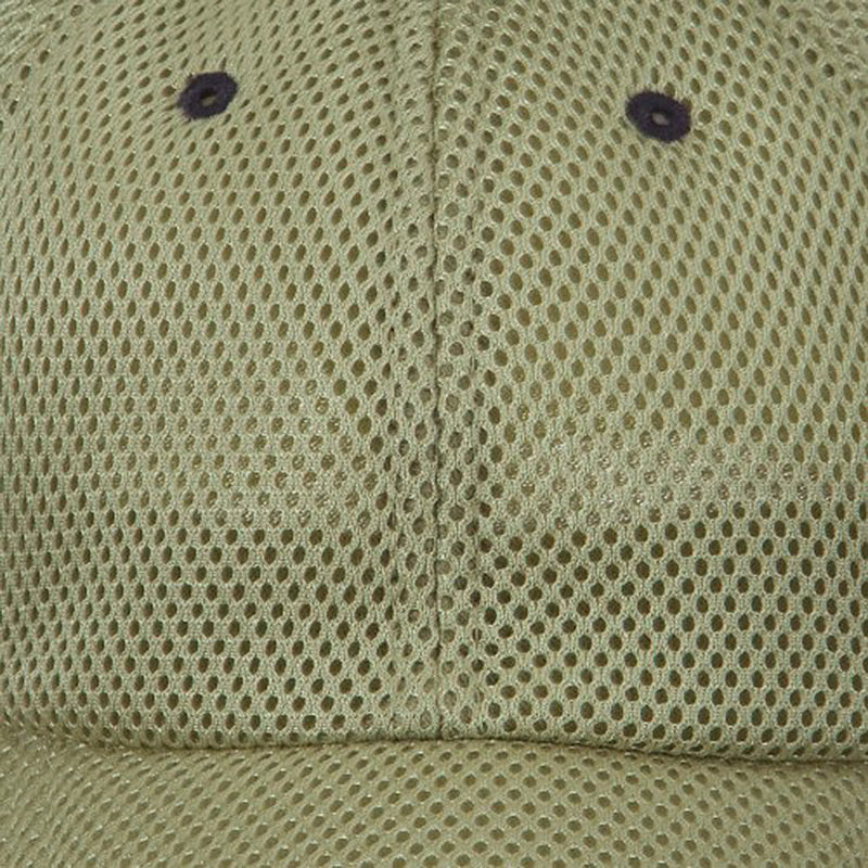 Deluxe Mesh Sandwich Bill Fitted Cap
