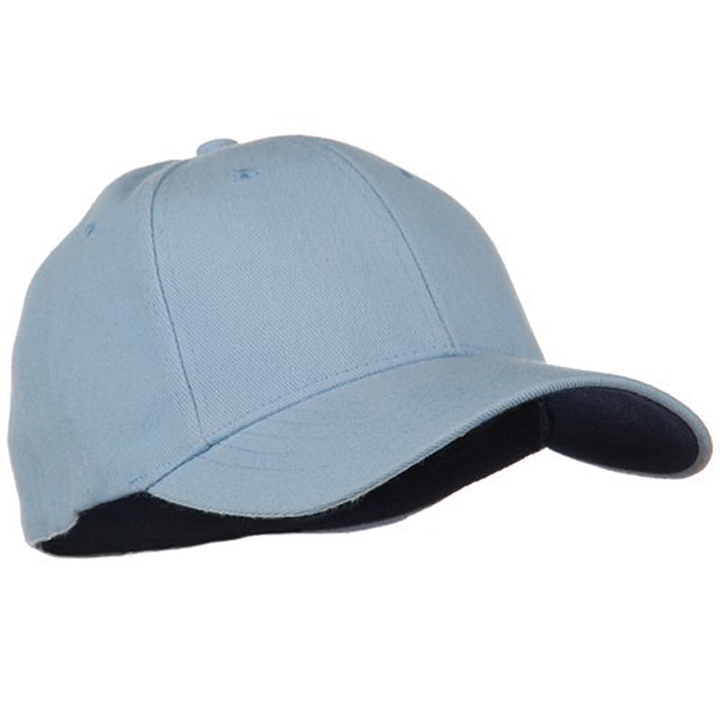 Low Profile Washed Flex Cap
