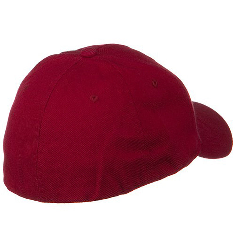 Low Profile Washed Flex Cap
