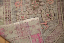 2.5x4 Vintage Distressed Oushak Rug