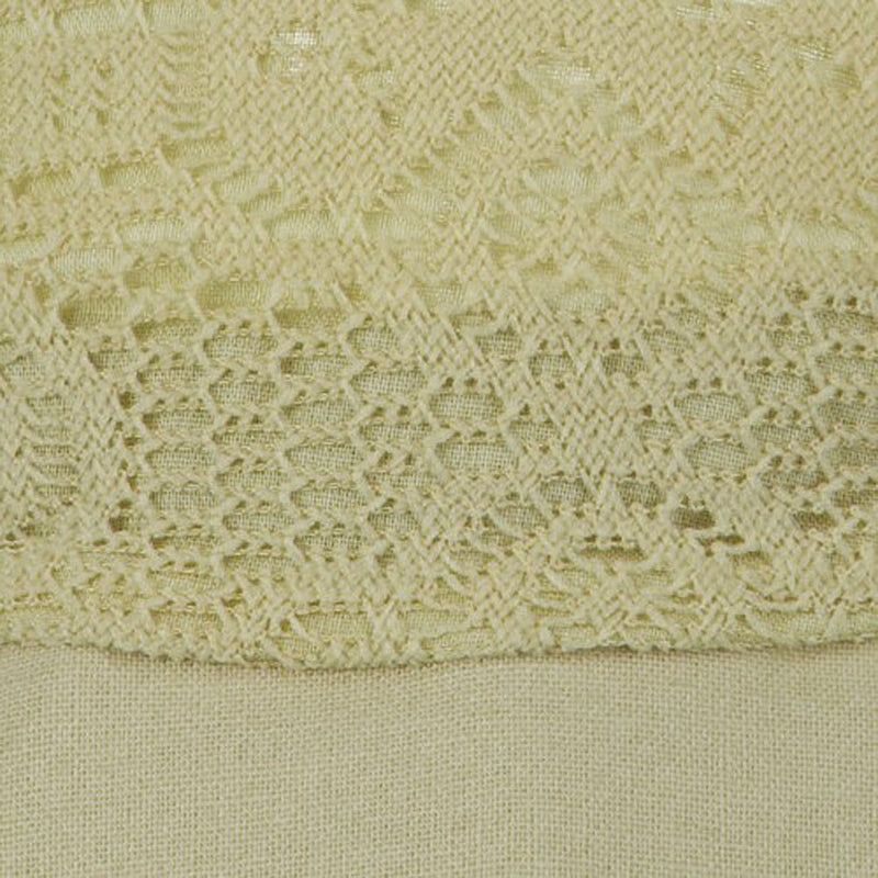 Ladies Jacquard Mesh Hat