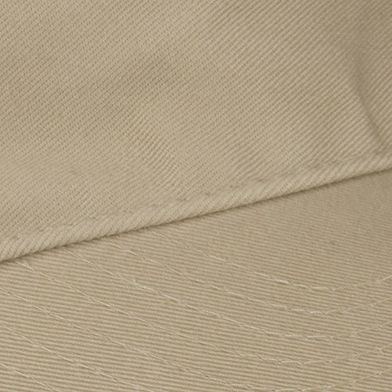 Pro Style Cotton Twill Washed Visor