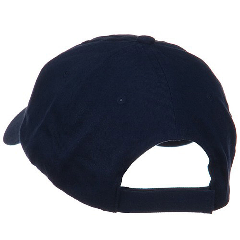 Low Profile Light Weight Pet Spun Cap