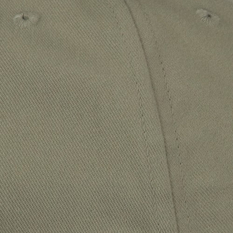 Low Profile Light Weight Pet Spun Cap