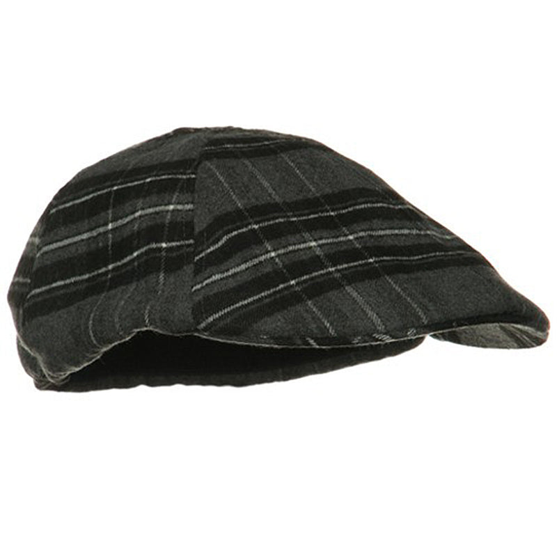 Plaid Design Ivy Cap