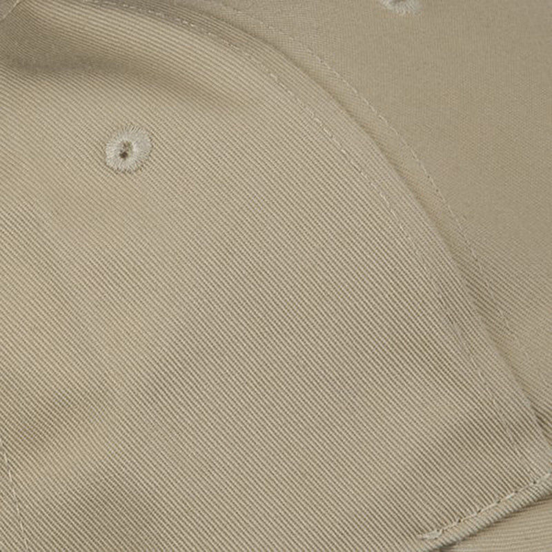 Low Profile Structured PET Spun Cap