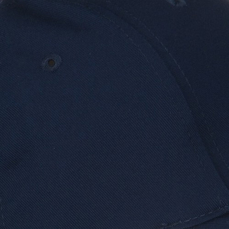 Low Profile Structured PET Spun Cap