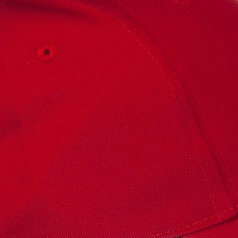 Low Profile Structured PET Spun Cap