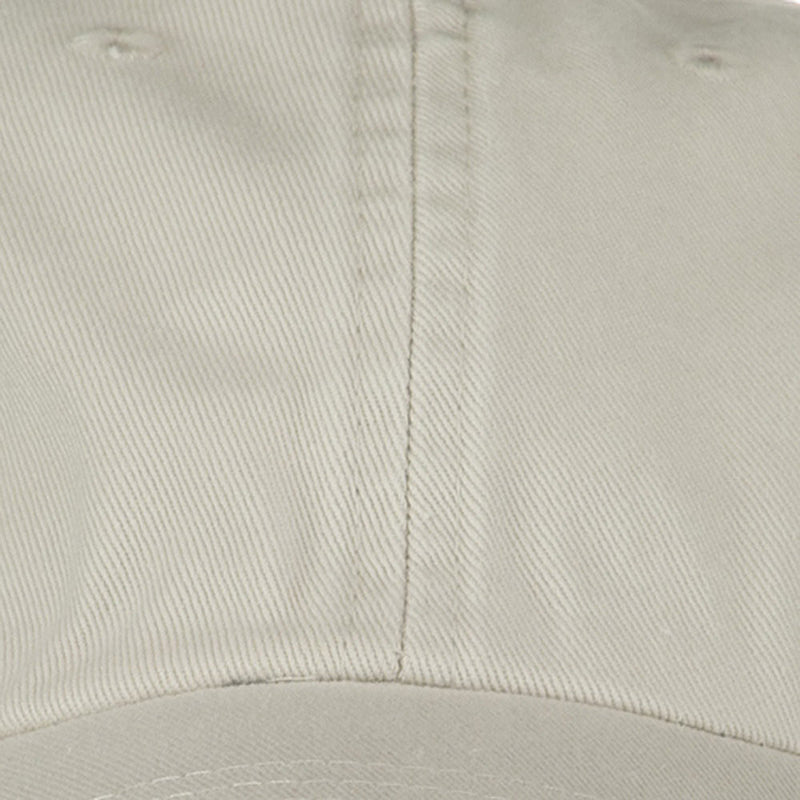 Low Profile Normal Dyed Cotton Cap