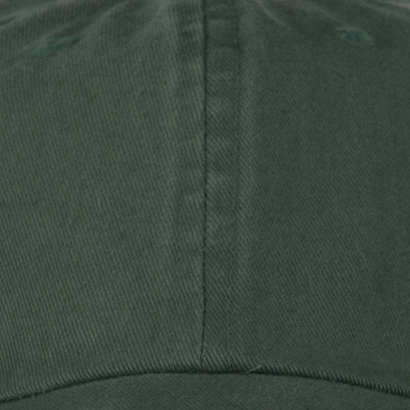 Low Profile Normal Dyed Cotton Cap