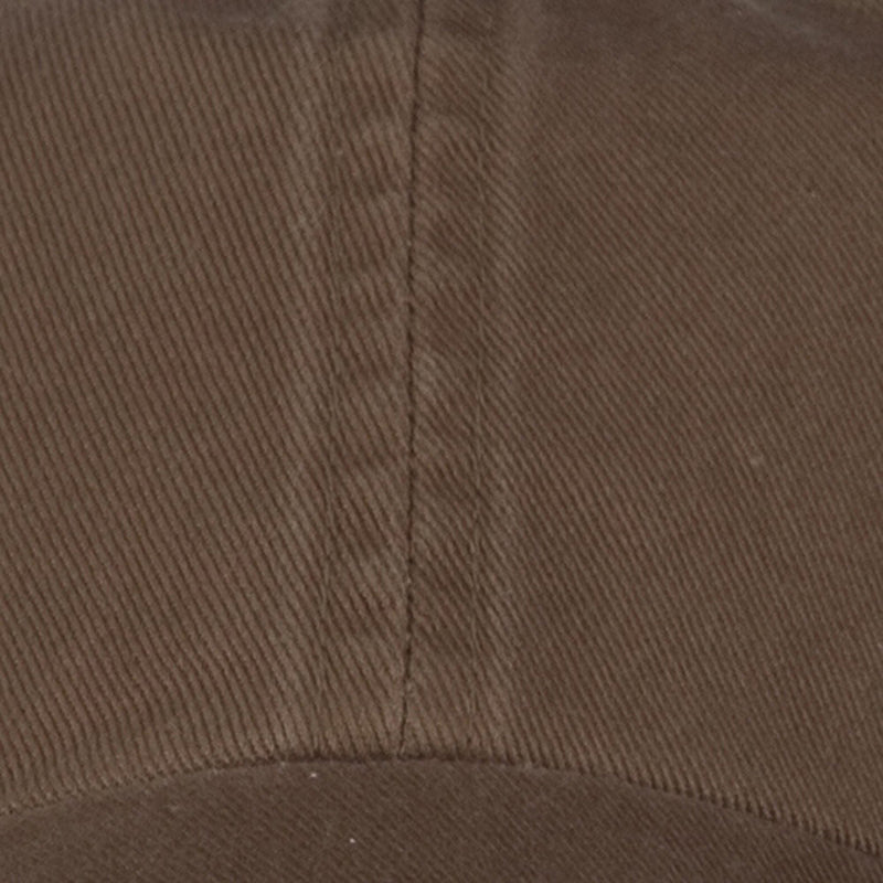 Low Profile Normal Dyed Cotton Cap