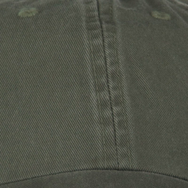 Low Profile Normal Dyed Cotton Cap
