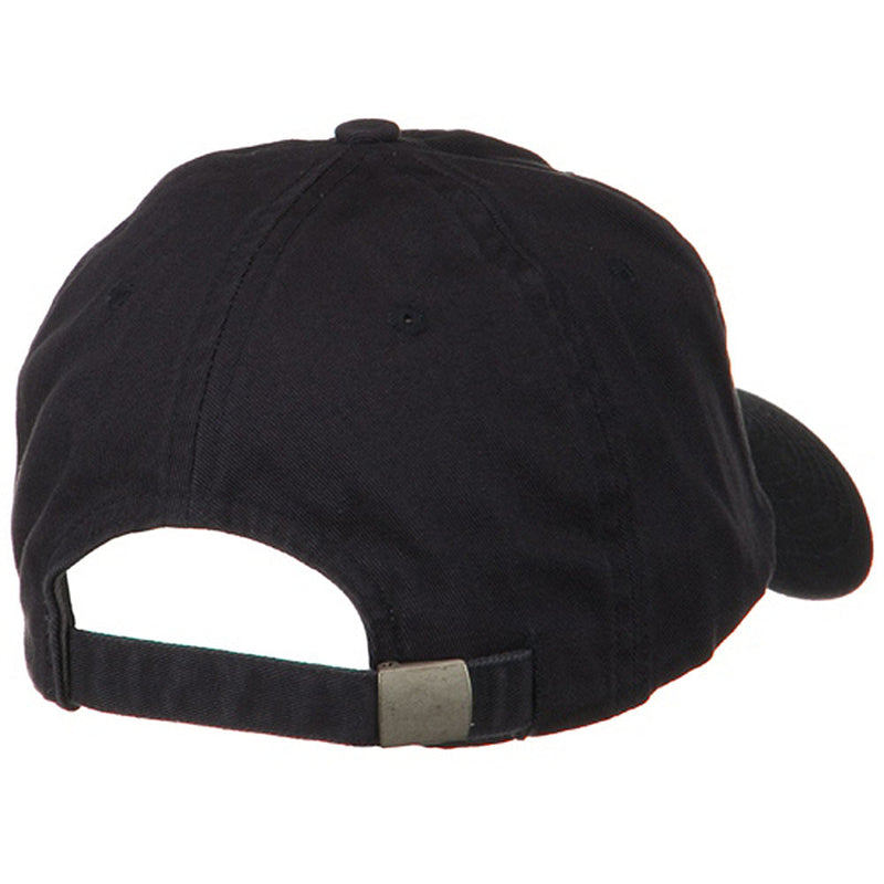 Low Profile Normal Dyed Cotton Cap