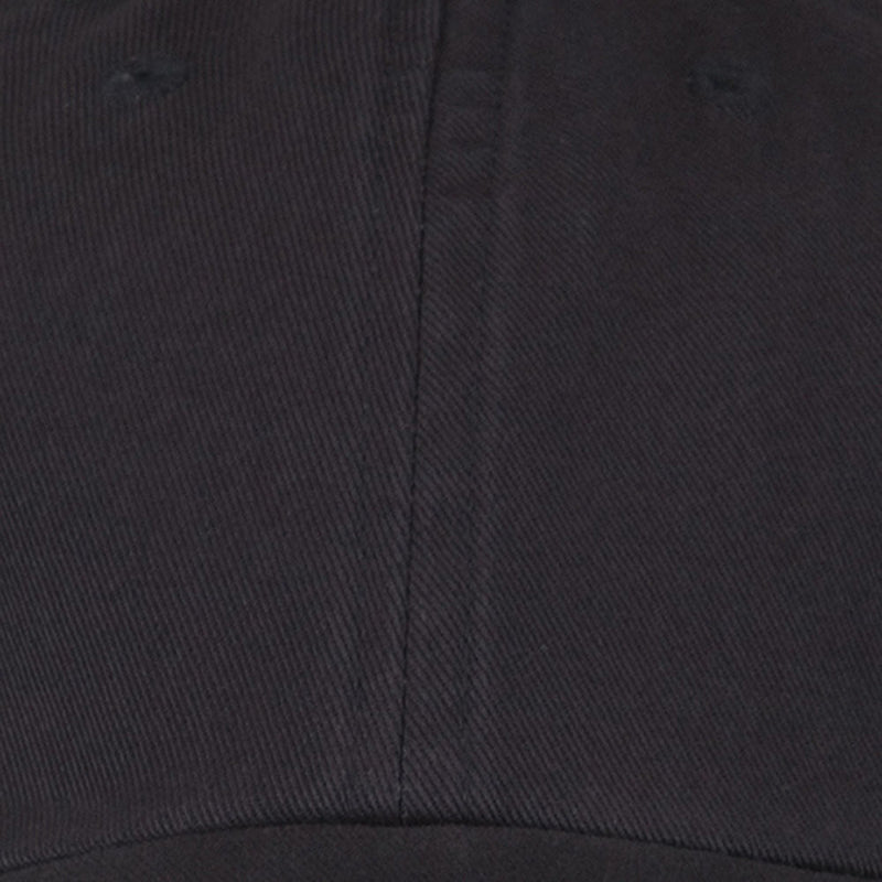 Low Profile Normal Dyed Cotton Cap