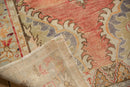 3x6 Vintage Distressed Oushak Rug Runner