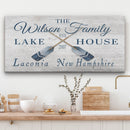Longitude Latitude Personalized Coordinates Sign, With, Rustic Oars Paddles