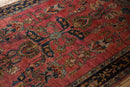 4x6.5 Antique Fine Sarouk Rug