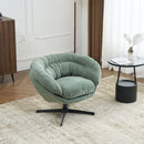 Modern Office Chair With 360 Degree Swivel by HouseOfZazla