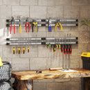 18 Inch Magnetic Tool Holder Strip with Mounting Screws by LJGDeals