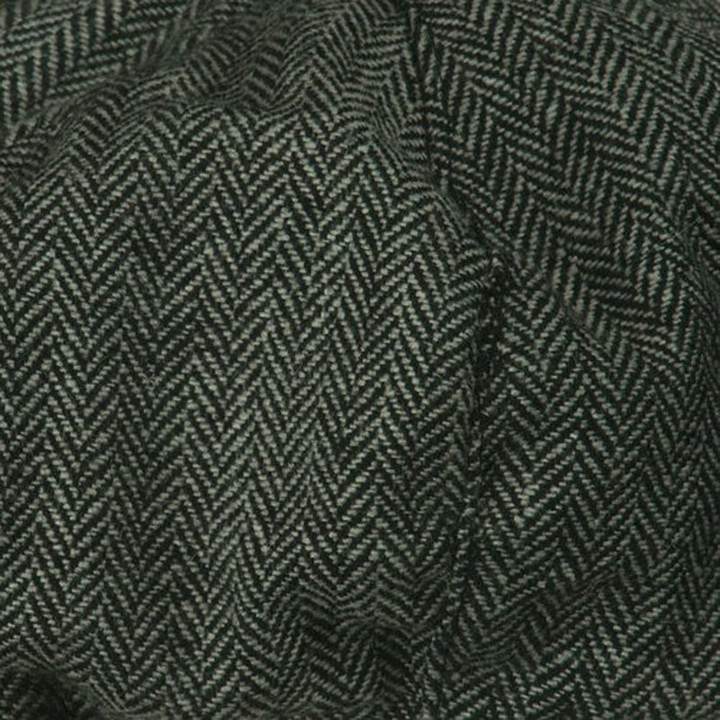Steampunk Herringbone Drive Cap