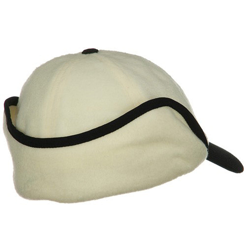 Anti Pilling Fleece Cap with Warmer Flap