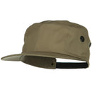 5 Panel Camouflage Twill Cap