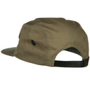 5 Panel Camouflage Twill Cap