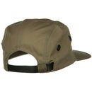 5 Panel Camouflage Twill Cap