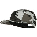 5 Panel Camouflage Twill Cap