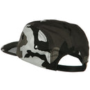 5 Panel Camouflage Twill Cap