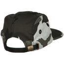 5 Panel Camouflage Twill Cap