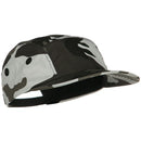 5 Panel Camouflage Twill Cap