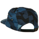 5 Panel Camouflage Twill Cap