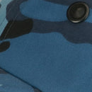 5 Panel Camouflage Twill Cap