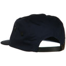 5 Panel Camouflage Twill Cap