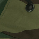 5 Panel Camouflage Twill Cap