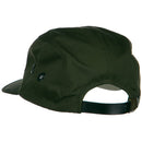 5 Panel Camouflage Twill Cap
