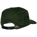 5 Panel Camouflage Twill Cap