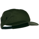 5 Panel Camouflage Twill Cap