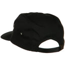 5 Panel Camouflage Twill Cap