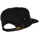 5 Panel Camouflage Twill Cap