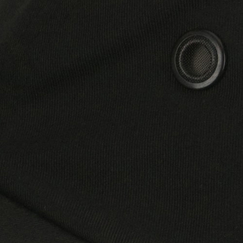 5 Panel Camouflage Twill Cap