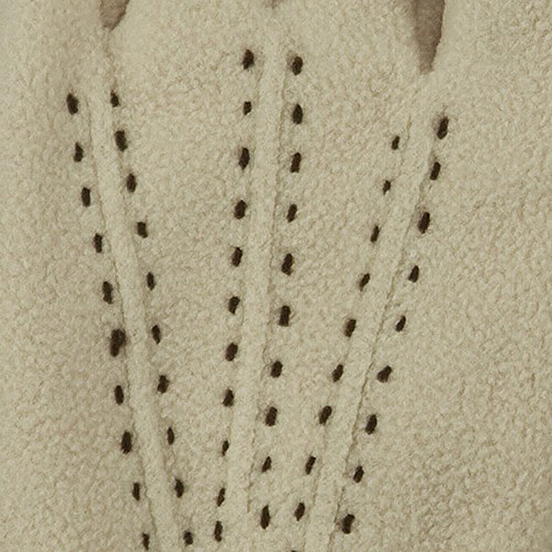 Three Pleat Lady Microfleece Glove