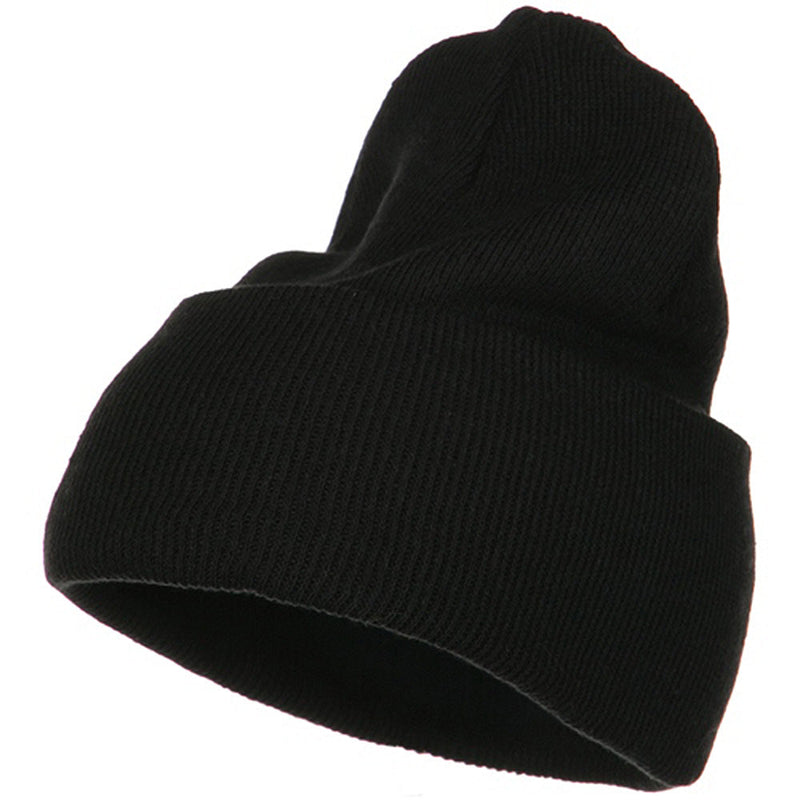 Stretch ECO Cotton Long Beanie
