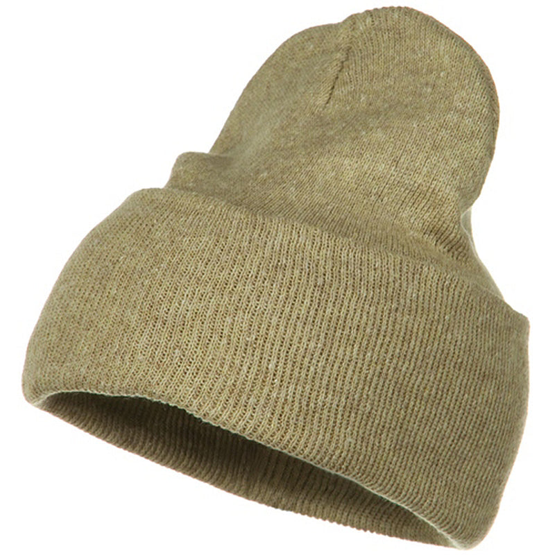 Stretch ECO Cotton Long Beanie