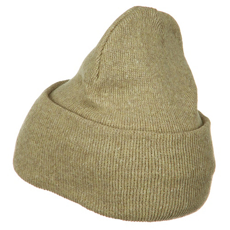 Stretch ECO Cotton Long Beanie